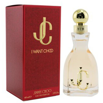 I Want Choo EDP